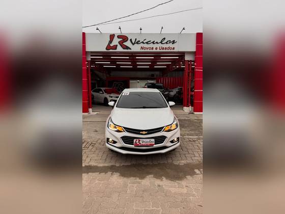 CHEVROLET CRUZE 1.4 TURBO LTZ 16V FLEX 4P AUTOMÁTICO CHEVROLET CRUZE 1.4 TURBO LTZ 16V FLEX 4P AUTOMÁTICO